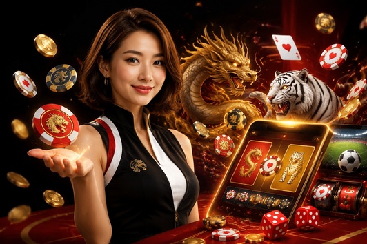 q9bet Casino – sòng bài trực tuyến đẳng cấp